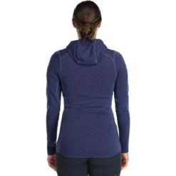 Rab Ascendor Light Hoodie - Women's -The North Face || Patagonia || Mountain Hardwear Shop PATBLU D1 1