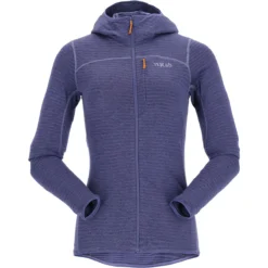 Rab Ascendor Light Hoodie - Women's -The North Face || Patagonia || Mountain Hardwear Shop PATBLU D2 1
