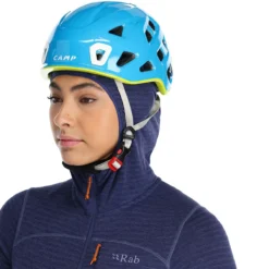 Rab Ascendor Light Hoodie - Women's -The North Face || Patagonia || Mountain Hardwear Shop PATBLU D7