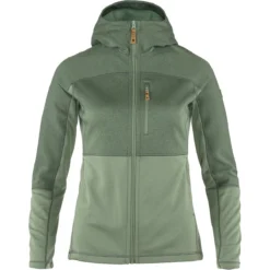 Fjallraven Abisko Trail Fleece Jacket - Women's -The North Face || Patagonia || Mountain Hardwear Shop PATGRE