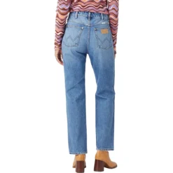 Wrangler Wild West Denim Pant - Women's -The North Face || Patagonia || Mountain Hardwear Shop PAT D1