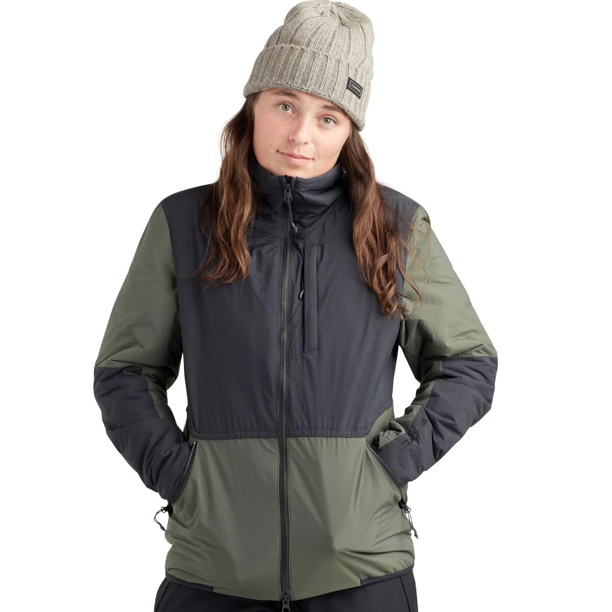 Dakine Liberator Breathable Insulation Jacket - Women's 4 Dakine Liberator Breathable Insulation Jacket - Women's - Image 4