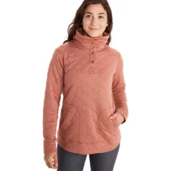 Marmot Roice Pulllover Long-Sleeve Sweatshirt - Women's