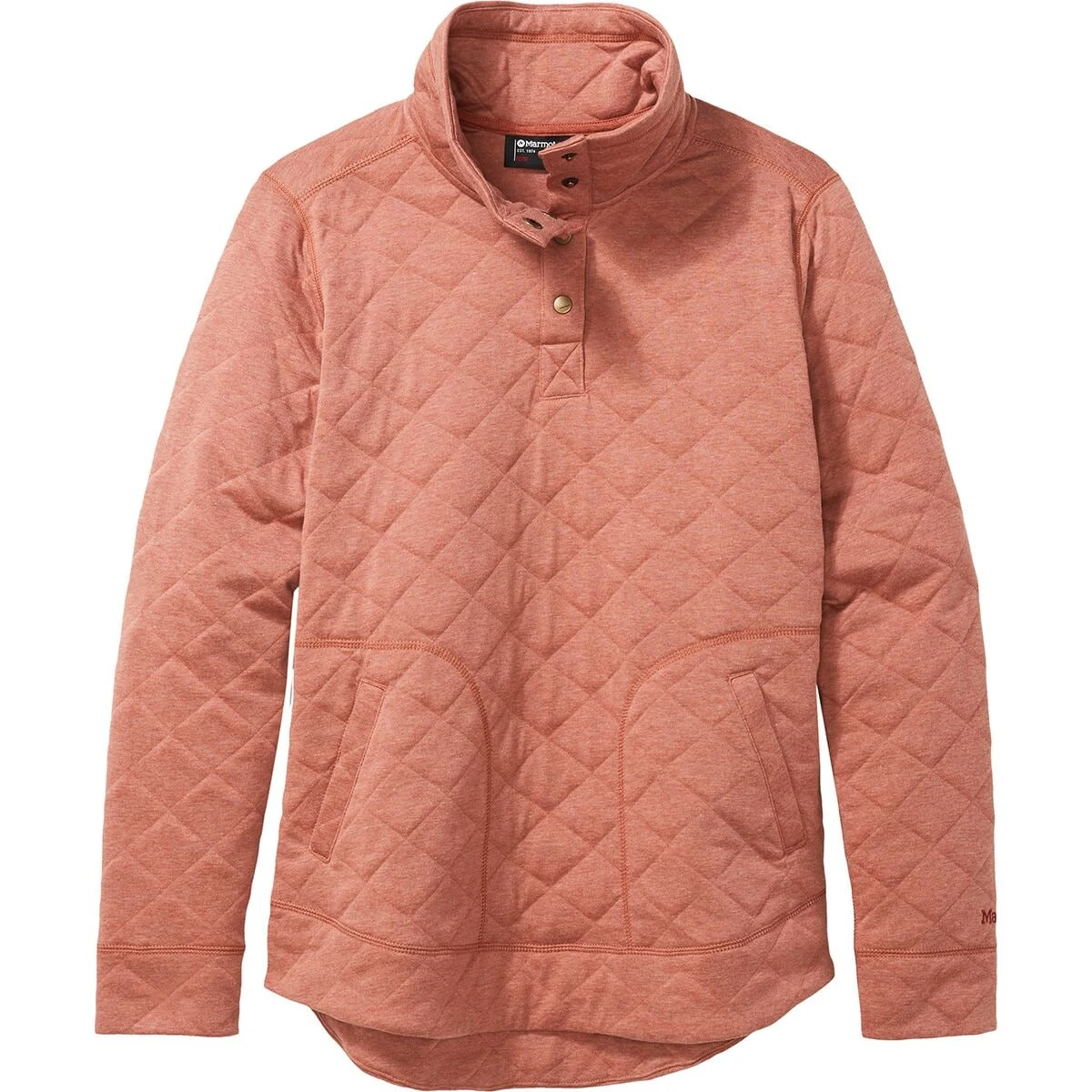 Marmot Roice Pulllover Long-Sleeve Sweatshirt - Women's 3 Marmot Roice Pulllover Long-Sleeve Sweatshirt - Women's - Image 3