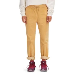 Corduroy Jogger - Women's