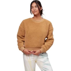 Almont Fleece Pullover - Past Season - Women's -The North Face || Patagonia || Mountain Hardwear Shop PIK