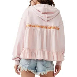 FREE PEOPLE Harry Sweatshirt - Women's -The North Face || Patagonia || Mountain Hardwear Shop PINCHA D4