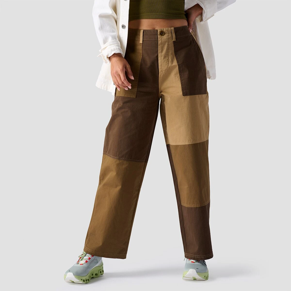 Patchwork Pant - Women's 3 Patchwork Pant - Women's - Image 3