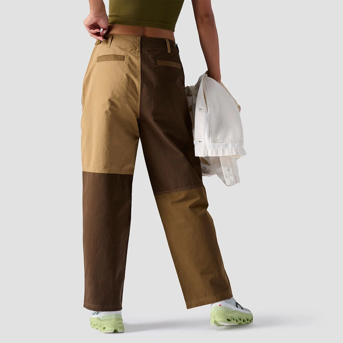 Patchwork Pant - Women's 2 Patchwork Pant - Women's - Image 2