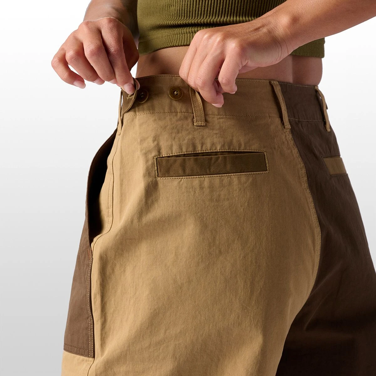 Patchwork Pant - Women's 5 Patchwork Pant - Women's - Image 5