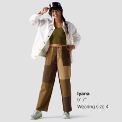 Patchwork Pant - Women's