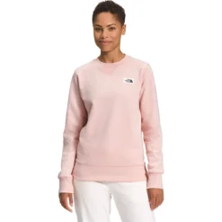 The North Face Heritage Patch Crew - Women's