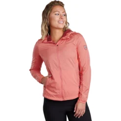 KUHL The One Hooded Insulated Jacket - Women's -The North Face || Patagonia || Mountain Hardwear Shop PLU