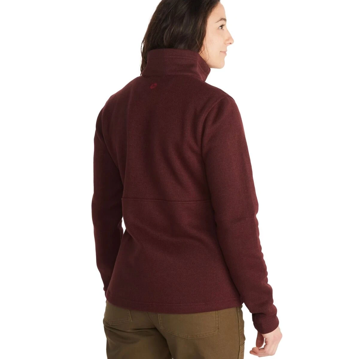 Marmot Drop Line 1/2-Zip Pullover - Women's 2 Marmot Drop Line 1/2-Zip Pullover - Women's - Image 2