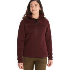 Marmot Drop Line 1/2-Zip Pullover - Women's 6 Marmot Drop Line 1/2-Zip Pullover - Women's -The North Face || Patagonia || Mountain Hardwear Shop PORROY D2