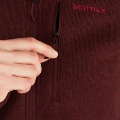 Marmot Drop Line 1/2-Zip Pullover - Women's 7 Marmot Drop Line 1/2-Zip Pullover - Women's -The North Face || Patagonia || Mountain Hardwear Shop PORROY D3