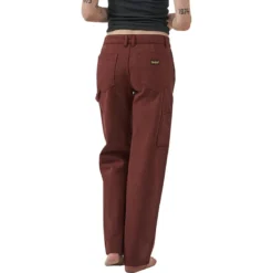 Dell Stripe Low Carpenter Pant - Women's -The North Face || Patagonia || Mountain Hardwear Shop POR D5