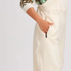 Fleece Overall - Women's