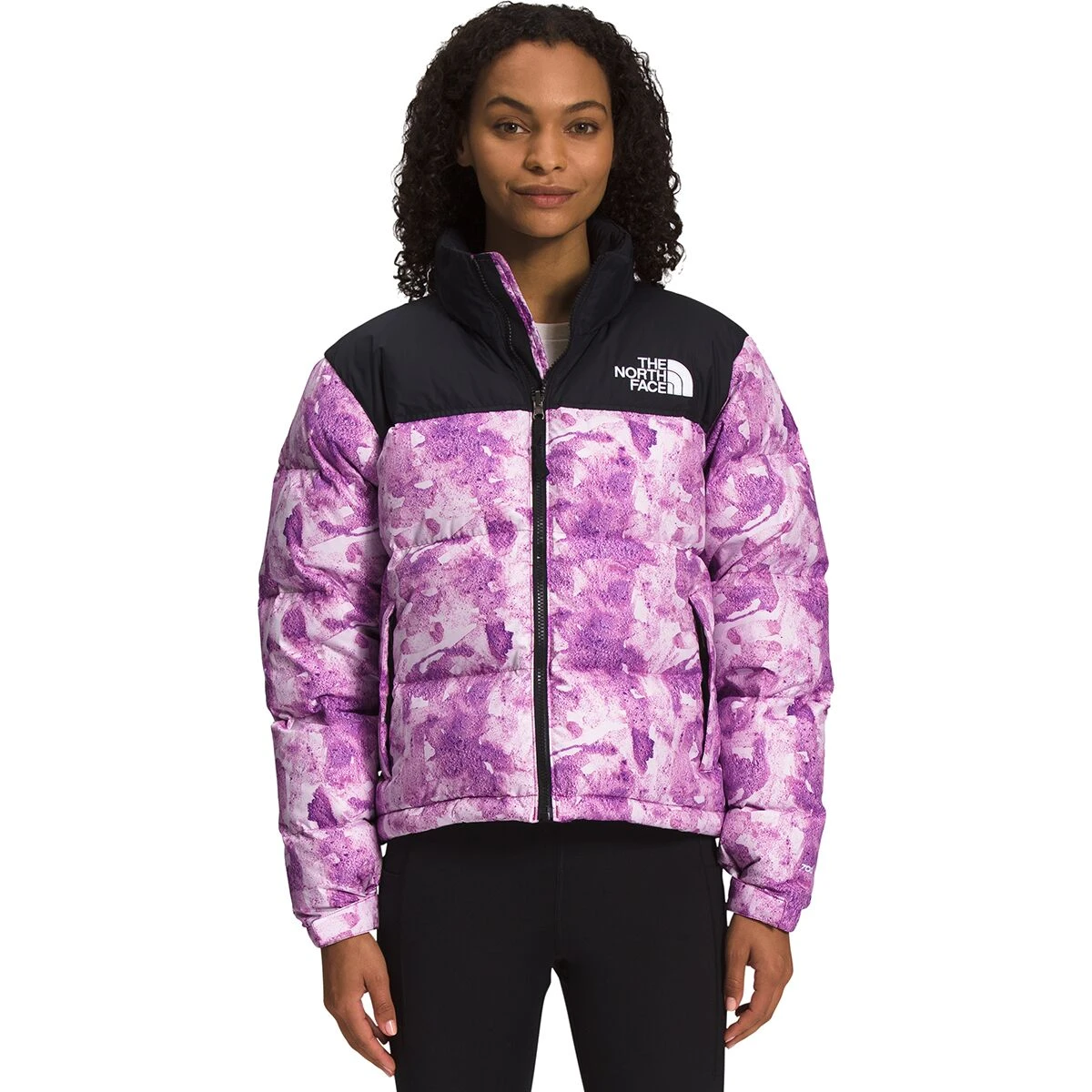 The North Face 1996 Retro Nuptse Jacket - Women's 4 The North Face 1996 Retro Nuptse Jacket - Women's - Image 4
