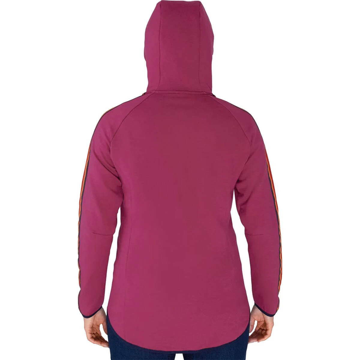 Elevenate Signature Hooded Jacket - Women's 2 Elevenate Signature Hooded Jacket - Women's - Image 2