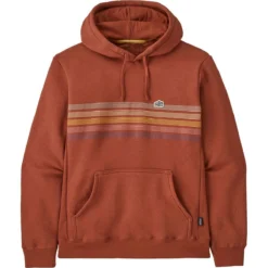 Patagonia Line Logo Ridge Stripe Uprisal Hoodie -The North Face || Patagonia || Mountain Hardwear Shop QUACOR 1