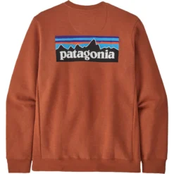 Patagonia Logo Uprisal Crew Sweatshirt -The North Face || Patagonia || Mountain Hardwear Shop QUACOR