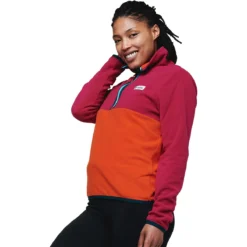 Cotopaxi Amado Fleece Pullover - Women's 18 Cotopaxi Amado Fleece Pullover - Women's -The North Face || Patagonia || Mountain Hardwear Shop RASCAN