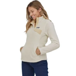 Patagonia Re-Tool Snap-T Fleece Pullover - Women's -The North Face || Patagonia || Mountain Hardwear Shop RAWLINXDY