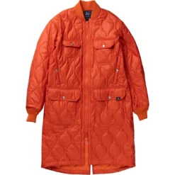 Woolrich Diamond Insulation Coat