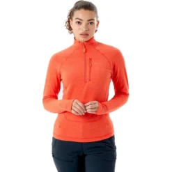 Rab Filament Pull-On Fleece Jacket - Women's