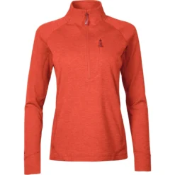 Rab Nexus Pull-On Fleece Jacket - Women's -The North Face || Patagonia || Mountain Hardwear Shop REDGRA D2