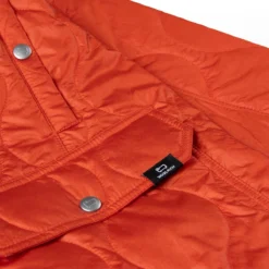 Woolrich Diamond Insulation Coat -The North Face || Patagonia || Mountain Hardwear Shop RED D3