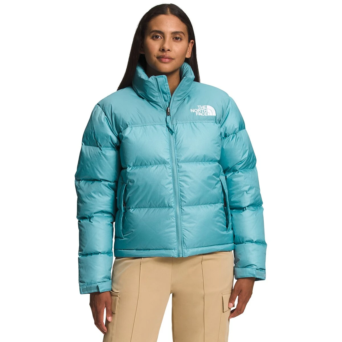 The North Face 1996 Retro Nuptse Jacket - Women's 3 The North Face 1996 Retro Nuptse Jacket - Women's - Image 3