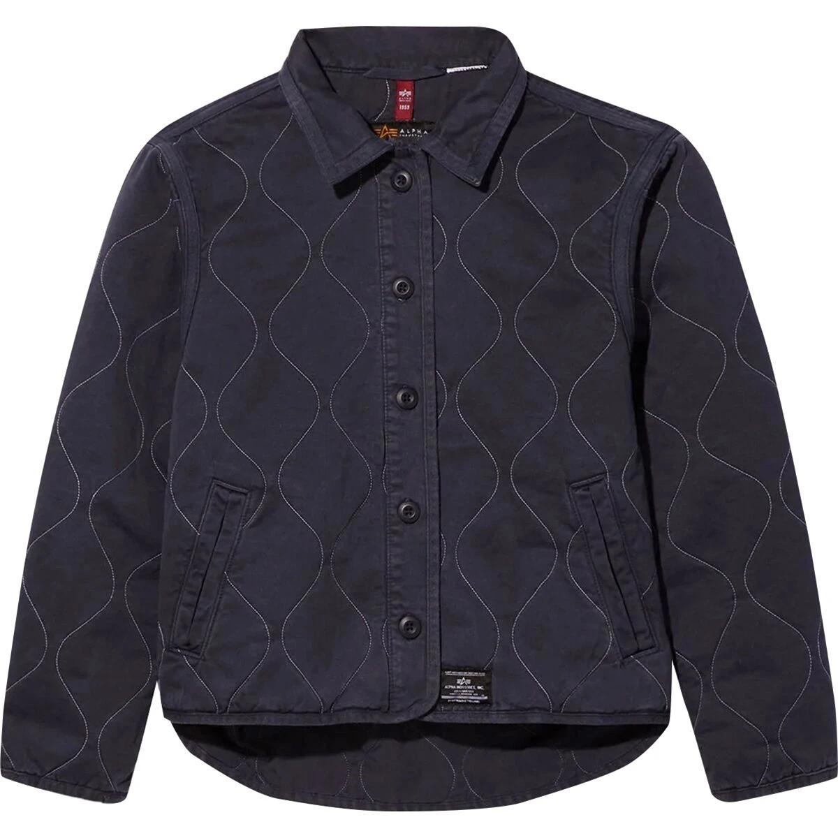 Alpha Industries Crewman Liner Mod Jacket - Women's 6 Alpha Industries Crewman Liner Mod Jacket - Women's - Image 6