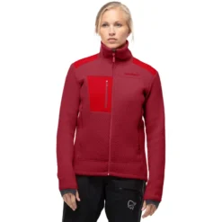 Norrona Trollveggen Thermal Pro Jacket - Women's 9 Norrona Trollveggen Thermal Pro Jacket - Women's -The North Face || Patagonia || Mountain Hardwear Shop RHU