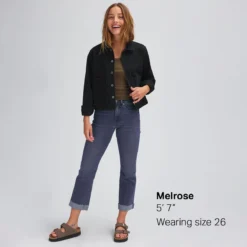 Stovepipe Jean Pant - Women's -The North Face || Patagonia || Mountain Hardwear Shop RIDDARWAS D5