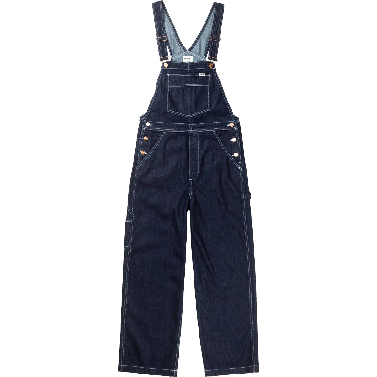Wrangler Dungaree Casey Jones Jumpsuit - Women's 1 Wrangler Dungaree Casey Jones Jumpsuit - Women's