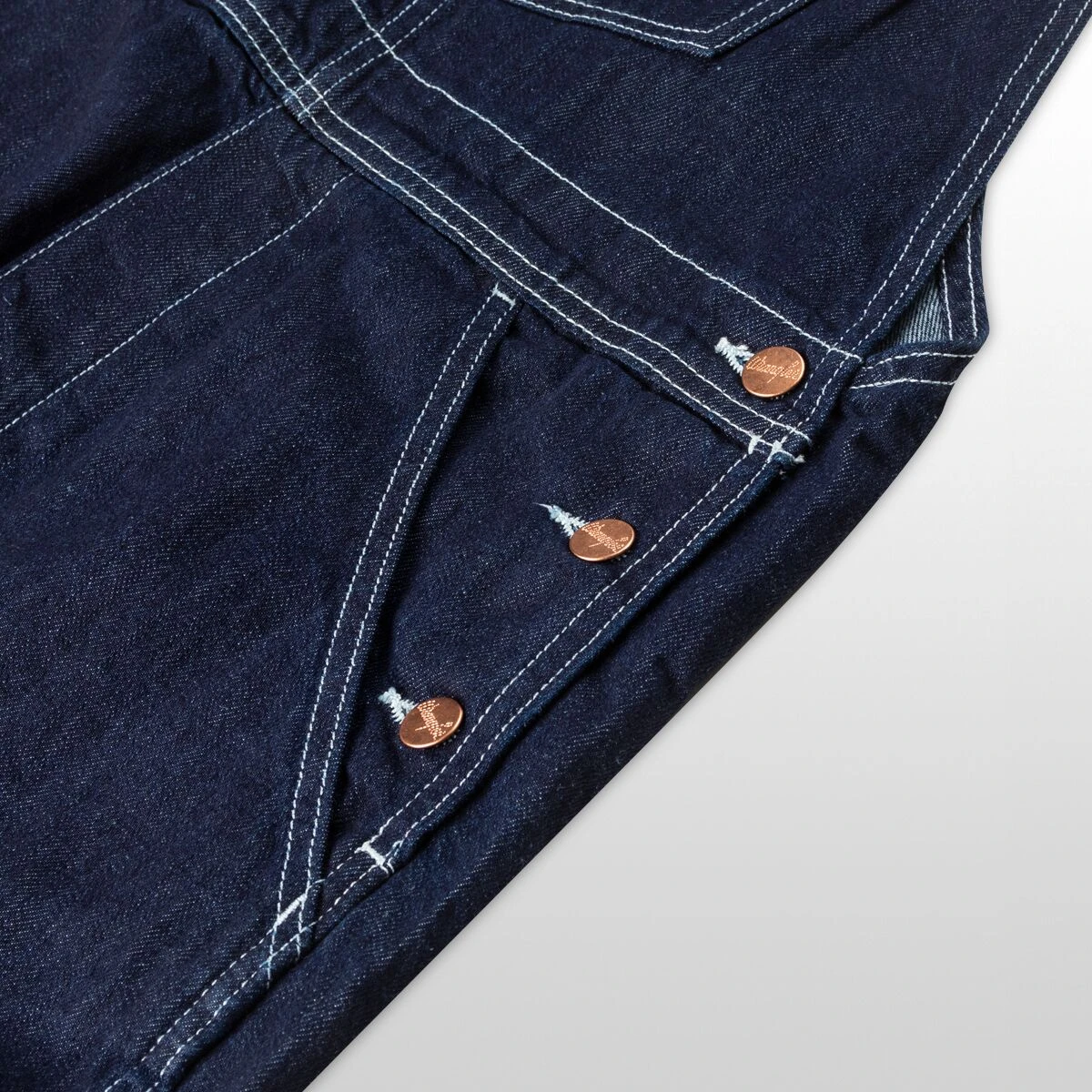 Wrangler Dungaree Casey Jones Jumpsuit - Women's 2 Wrangler Dungaree Casey Jones Jumpsuit - Women's - Image 2