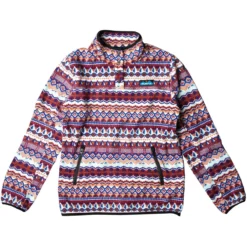 KAVU Cavanaugh Fleece Jacket - Women's -The North Face || Patagonia || Mountain Hardwear Shop RIVKNI