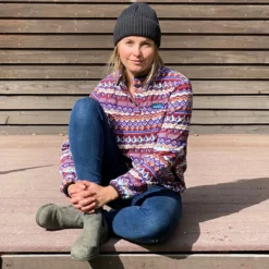 KAVU Cavanaugh Fleece Jacket - Women's -The North Face || Patagonia || Mountain Hardwear Shop RIVKNI D3