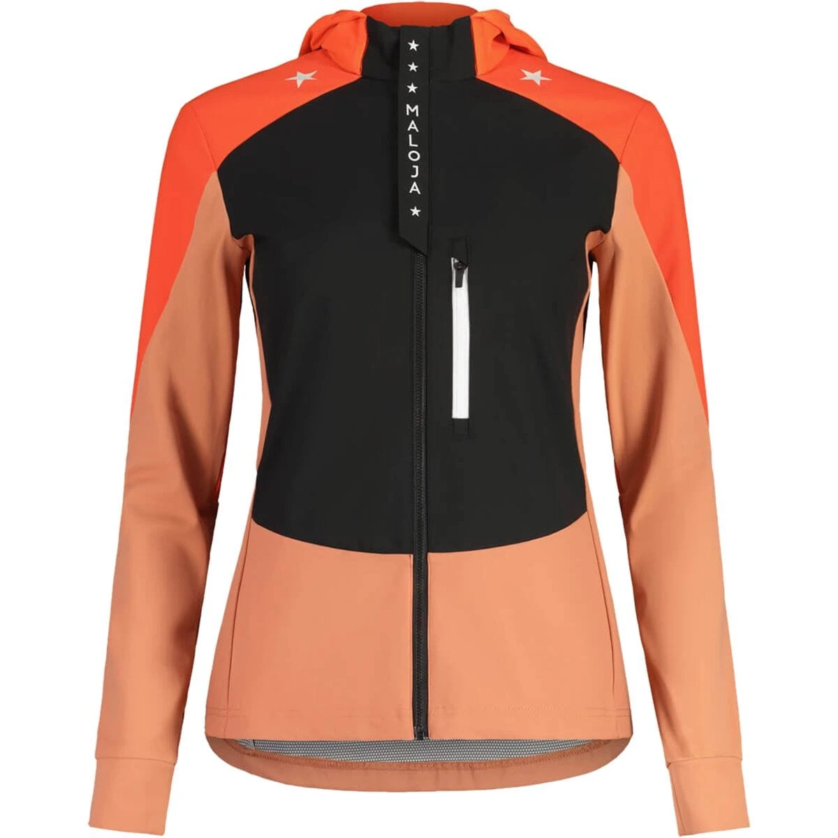 Maloja NeshaM Nordic Jacket - Women's 2 Maloja NeshaM Nordic Jacket - Women's - Image 2