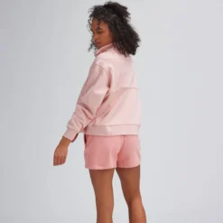 French Terry 1/2-Zip Pullover - Past Season - Women's