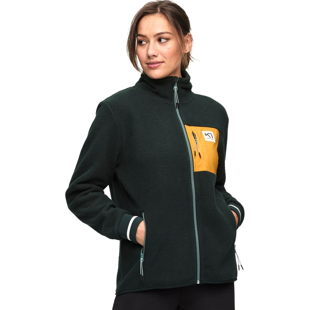 Kari Traa Rothe Midlayer Jacket - Women's 6 Kari Traa Rothe Midlayer Jacket - Women's - Image 6