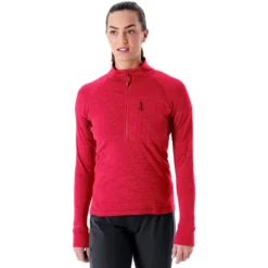 Rab Nexus Pull-On Fleece Jacket - Women's -The North Face || Patagonia || Mountain Hardwear Shop RUB 1