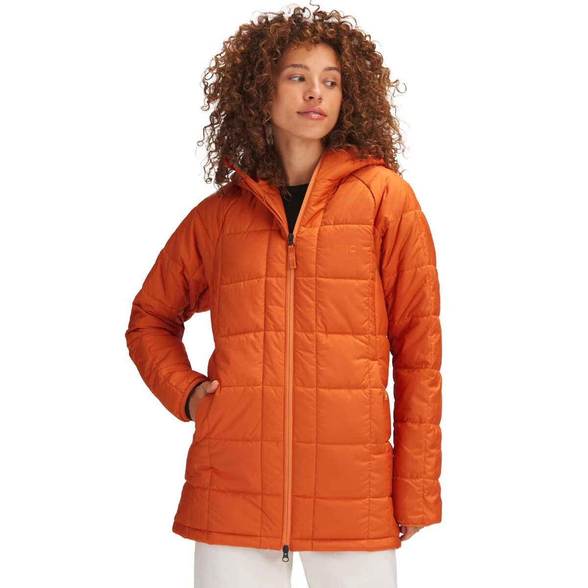 Stoic Venture Insulated Parka - Women's 2 Stoic Venture Insulated Parka - Women's - Image 2