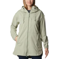 Columbia Flora Park Softshell Jacket - Women's -The North Face || Patagonia || Mountain Hardwear Shop SAF