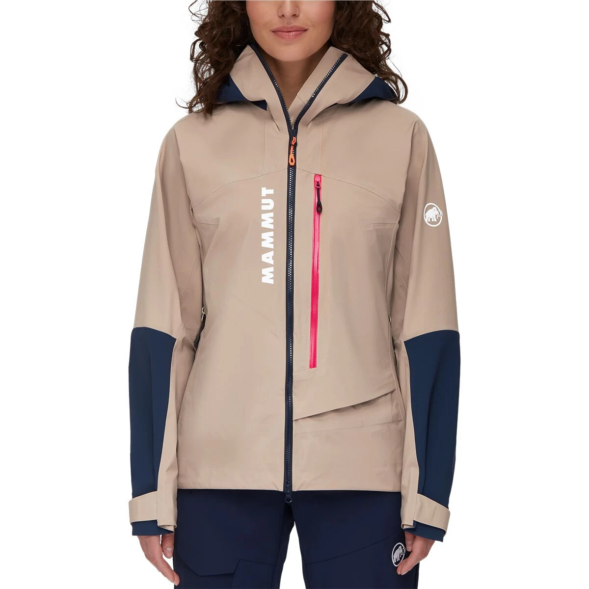 Mammut Aenergy Air HS Hooded Jacket - Women's 12 Mammut Aenergy Air HS Hooded Jacket - Women's - Image 12