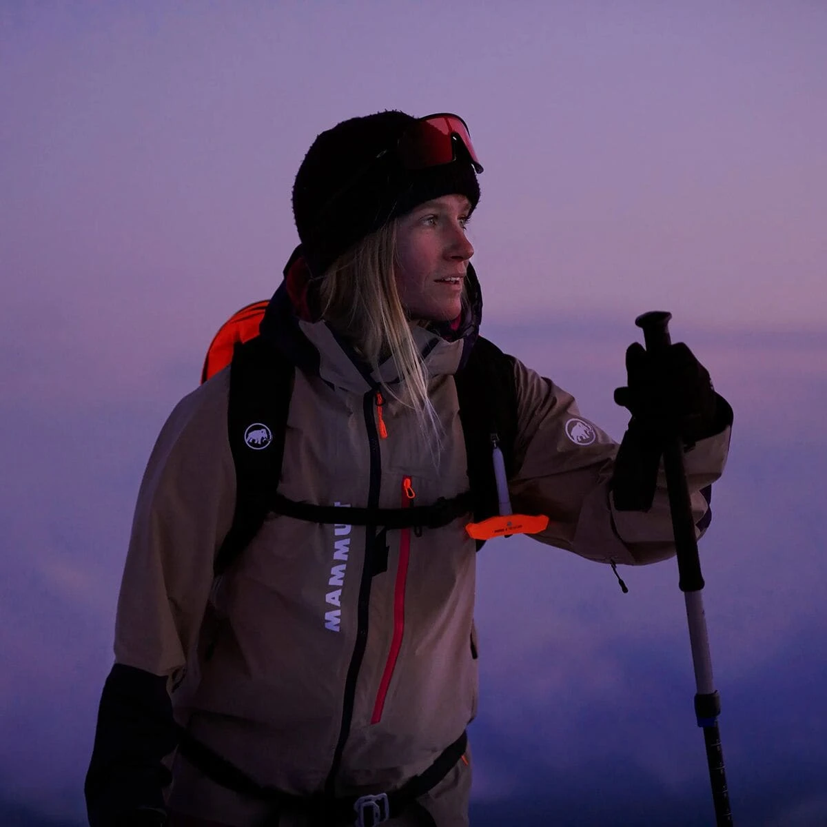 Mammut Aenergy Air HS Hooded Jacket - Women's 13 Mammut Aenergy Air HS Hooded Jacket - Women's - Image 13