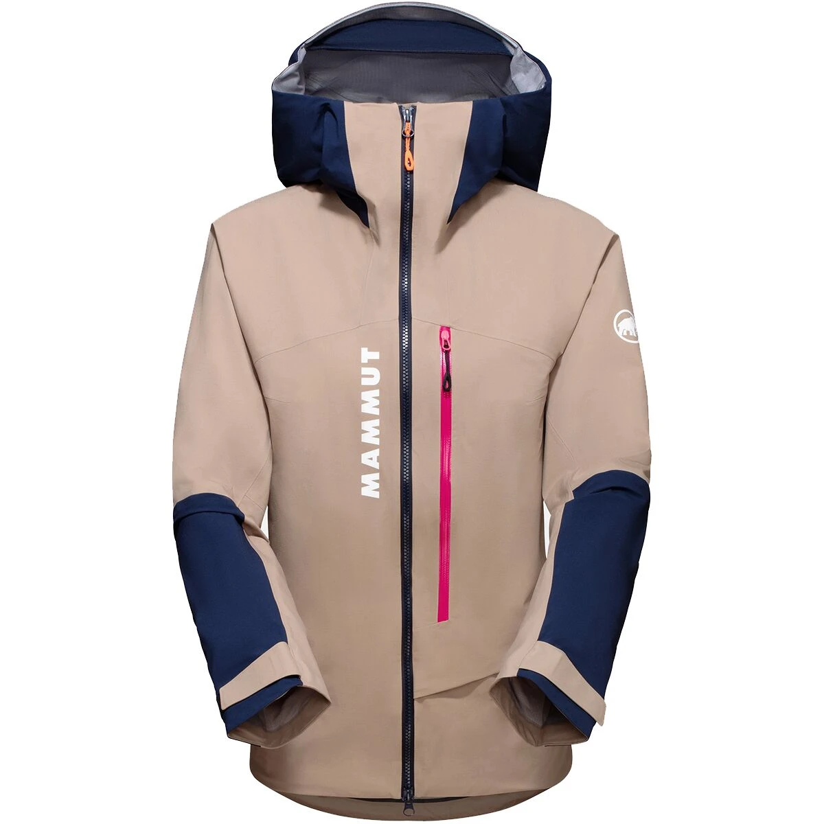 Mammut Aenergy Air HS Hooded Jacket - Women's 4 Mammut Aenergy Air HS Hooded Jacket - Women's - Image 4
