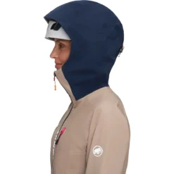 Mammut Aenergy Air HS Hooded Jacket - Women's 21 Mammut Aenergy Air HS Hooded Jacket - Women's -The North Face || Patagonia || Mountain Hardwear Shop SAFMAR D7